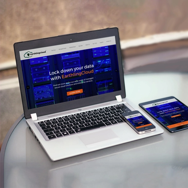 Wordpress Website