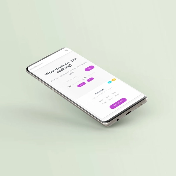 Website & App Design
